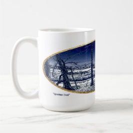Taza De Café Navidades Creek II Navidades Card Mug