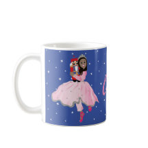 Navidades Dark Haired Ballerina Clara