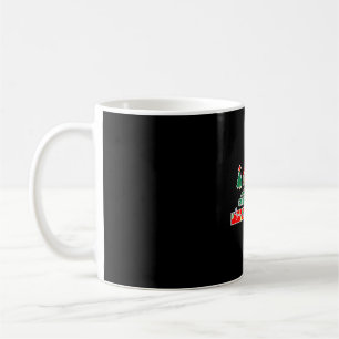 Taza De Café Navidades de California