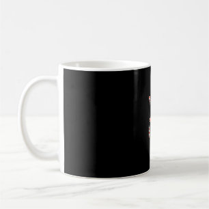 Taza De Café Navidades de Candy Cane