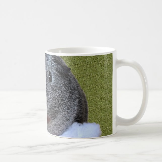 Taza De Café Navidades de cerdo de Guinea (Derecha)