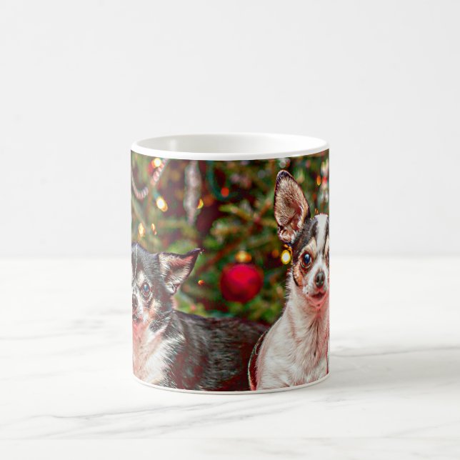 Taza De Café Navidades de Chihuahua (Centro)