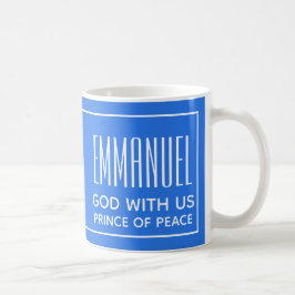 Taza De Café Navidades de Christian EMMANUEL