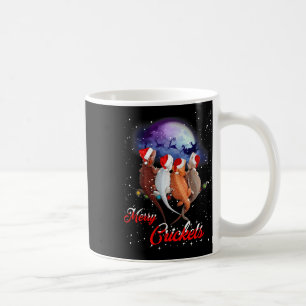 Taza De Café Navidades de dragón con barba divertida Tee Merry