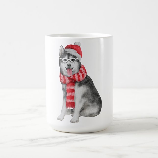 Taza De Café Navidades de dugongia (Centro)