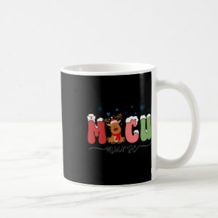 Taza De Café Navidades de enfermería Hombres Mujeres Cuidados I