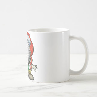 Taza De Café Navidades de golf