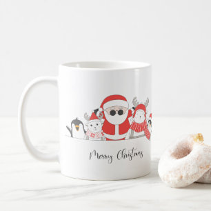 Taza De Café Navidades de Guay Santa Claus