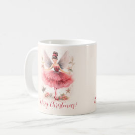 Taza De Café Navidades de guión de cemento de cemento azucarero