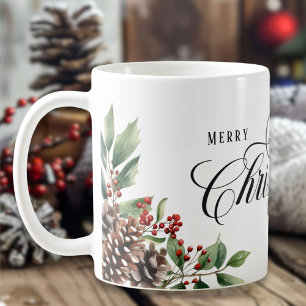 Taza De Café Navidades de guiones