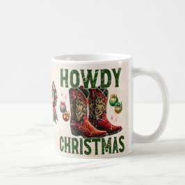 Taza De Café Navidades de Howad Bostwboy Arrancan Navidad Occid