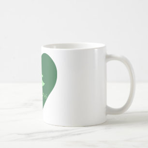 Taza De Café Navidades de Irlanda