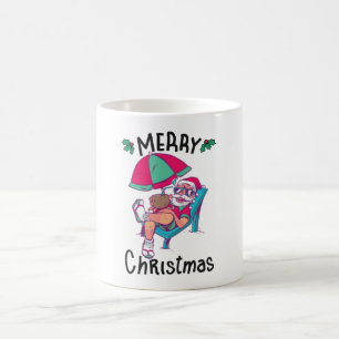 Taza De Café Navidades de julio