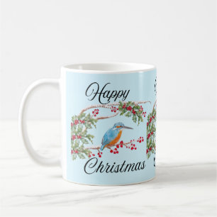 Taza De Café Navidades de Kingfisher