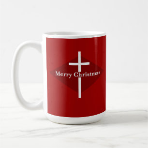 Taza De Café Navidades de la Cruz Roja Cristiana