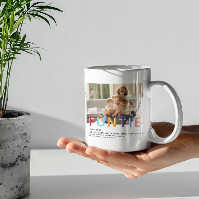 Taza De Café Navidades de la Típica de Funtie moderna (Subido por el creador)