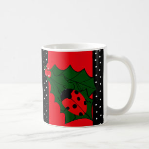 Taza De Café Navidades de Ladybug Mug