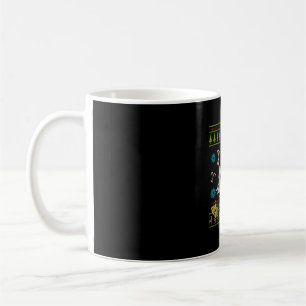 Taza De Café Navidades de Londres sudan fea camiseta del Reino 