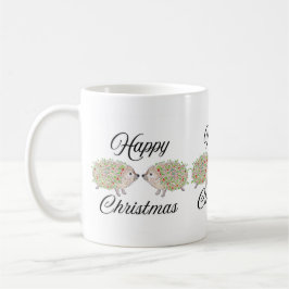 Taza De Café Navidades de Love Hedghogs