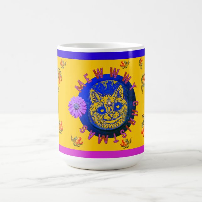 Taza De Café NAVIDADES de MEWWY (Centro)