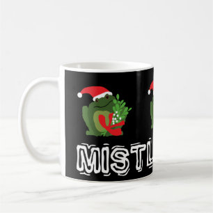 Taza De Café Navidades de Mistle'toad Coffee Mug
