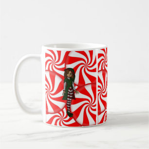 Taza De Café Navidades de música
