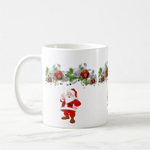 Taza De Café Navidades de música