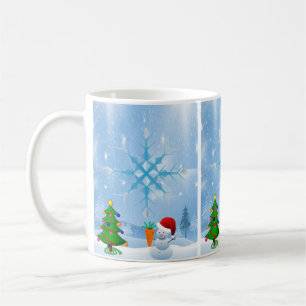 Taza De Café Navidades de música