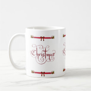 Taza De Café Navidades de música