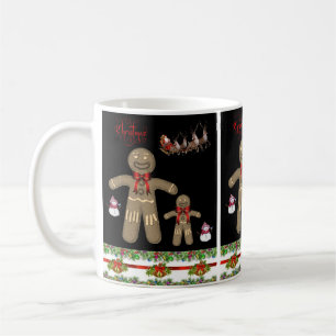Taza De Café Navidades de música