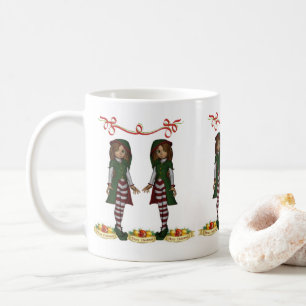 Taza De Café Navidades de música