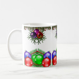 Taza De Café Navidades de música