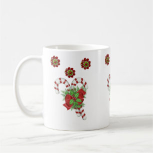 Taza De Café Navidades de música