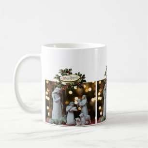 Taza De Café Navidades de música