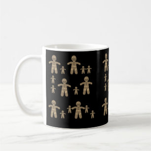 Taza De Café Navidades de música