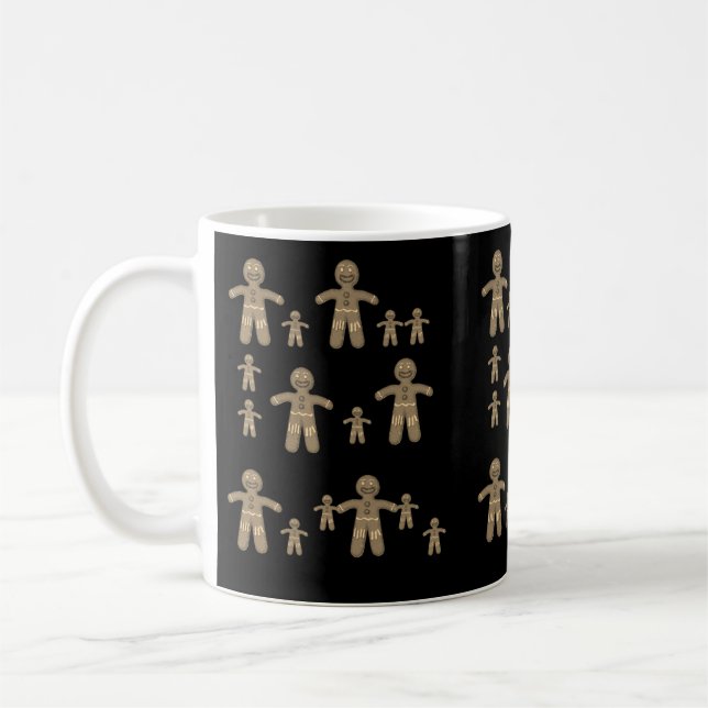 Taza De Café Navidades de música (Izquierda)