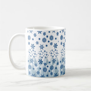 Taza De Café Navidades de música