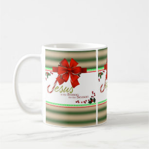 Taza De Café Navidades de música
