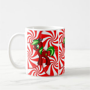 Taza De Café Navidades de música