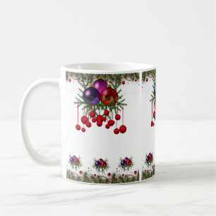 Taza De Café Navidades de música