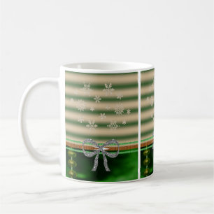 Taza De Café Navidades de música