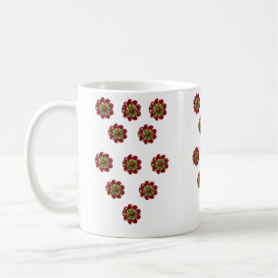 Taza De Café Navidades de música