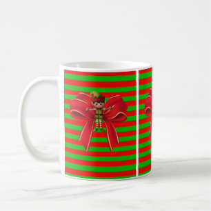 Taza De Café Navidades de música