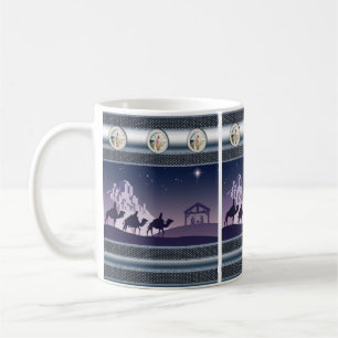 Taza De Café Navidades de música