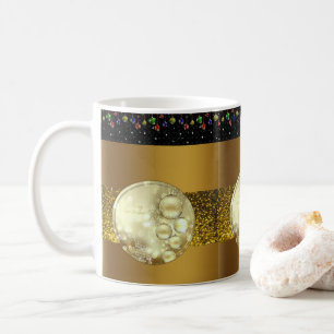 Taza De Café Navidades de música