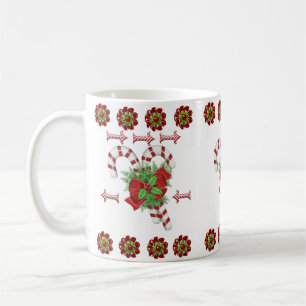Taza De Café Navidades de música