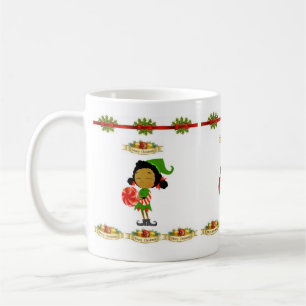 Taza De Café Navidades de música