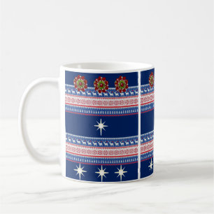 Taza De Café Navidades de música