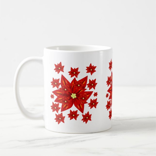 Taza De Café Navidades de música (Izquierda)
