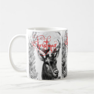 Taza De Café Navidades de música